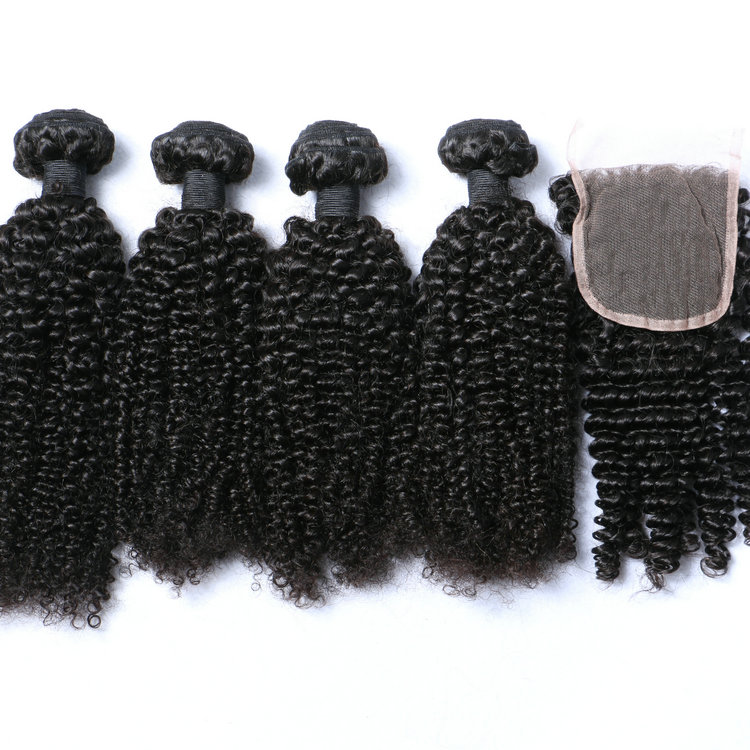 Full cuticle hair bundles machine weft long hair bundles 100g per piece YL161